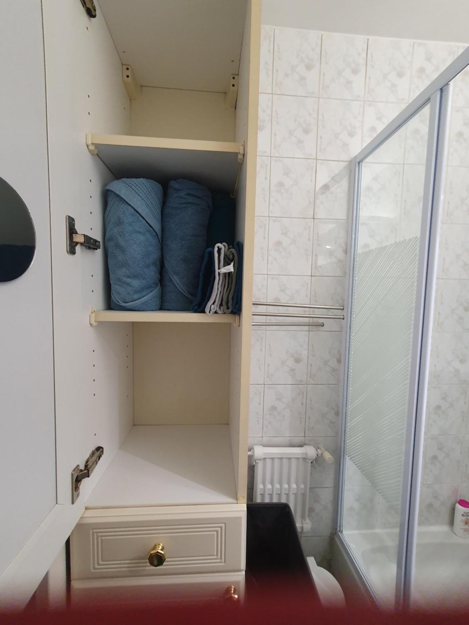 Medipole T2 Avec Un Garage Gratuit Sur Place, 16min A Centre Lyon En Metro A Appartement