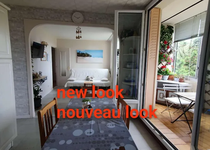 Medipole T2 Avec Un Garage Gratuit Sur Place, 16Min A Centre Ville Lyon En Metro A