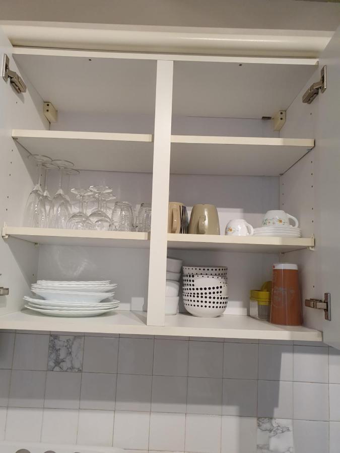 Appartement Medipole T2 Avec Un Garage Gratuit Sur Place, 16min A Centre Lyon En Metro A Villeurbanne